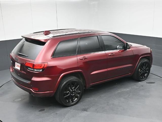 2021 Jeep Grand Cherokee Laredo X 4x2