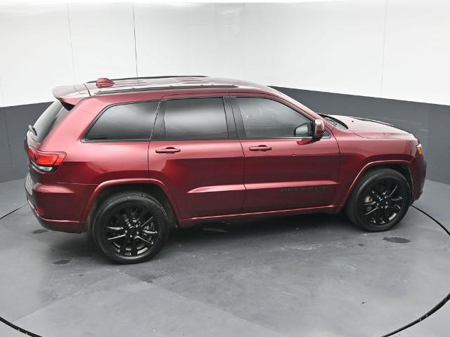 2021 Jeep Grand Cherokee Laredo X 4x2
