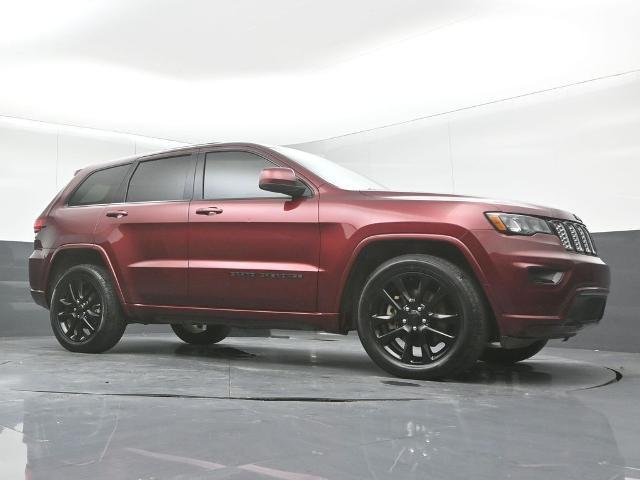 2021 Jeep Grand Cherokee Laredo X 4x2