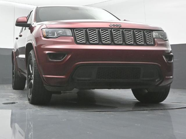 2021 Jeep Grand Cherokee Laredo X 4x2