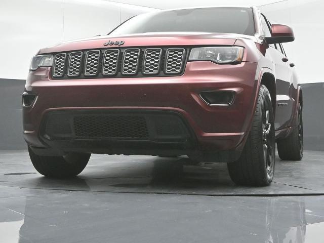 2021 Jeep Grand Cherokee Laredo X 4x2