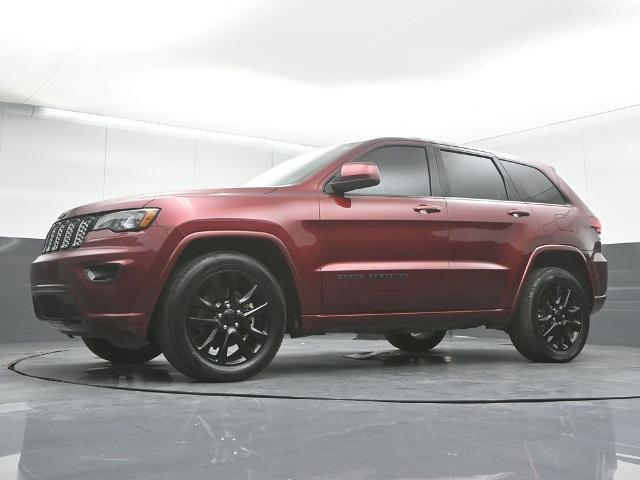 2021 Jeep Grand Cherokee Laredo X 4x2