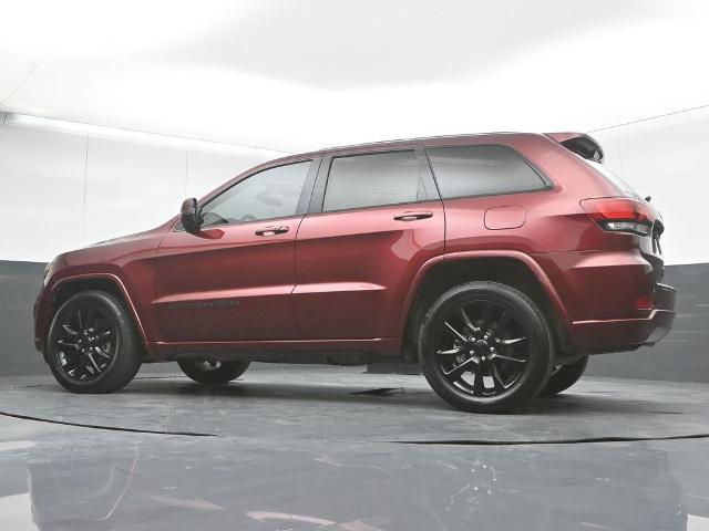 2021 Jeep Grand Cherokee Laredo X 4x2