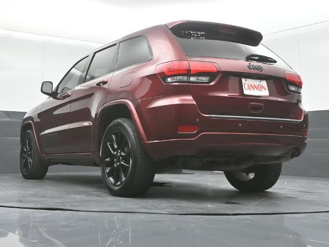 2021 Jeep Grand Cherokee Laredo X 4x2