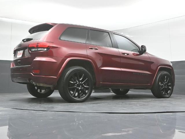 2021 Jeep Grand Cherokee Laredo X 4x2