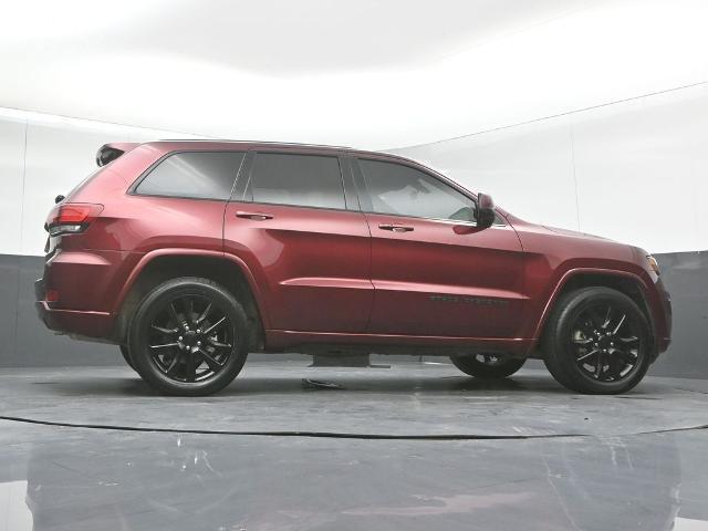 2021 Jeep Grand Cherokee Laredo X 4x2