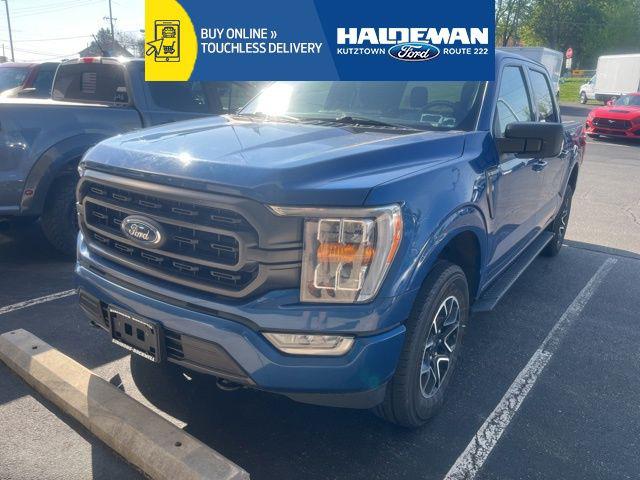 2023 Ford F-150 XLT for sale in Kutztown, PA
