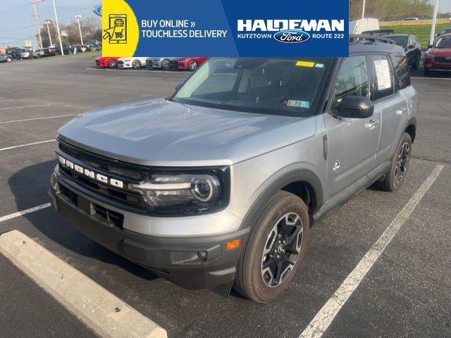 2023 Ford Bronco Sport Outer Banks for sale in Kutztown, PA