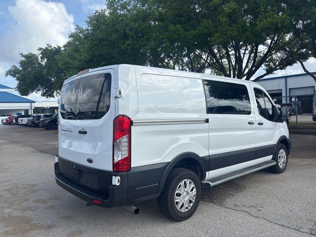 2023 Ford Transit Cargo Van Base