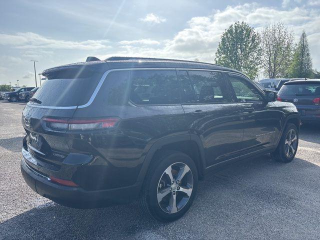 2023 Jeep Grand Cherokee L Limited 4x4