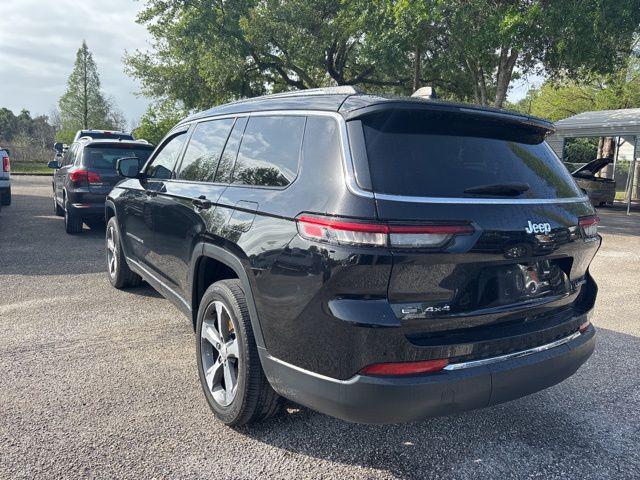 2023 Jeep Grand Cherokee L Limited 4x4