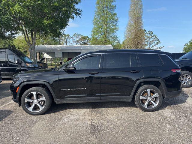 2023 Jeep Grand Cherokee L Limited 4x4