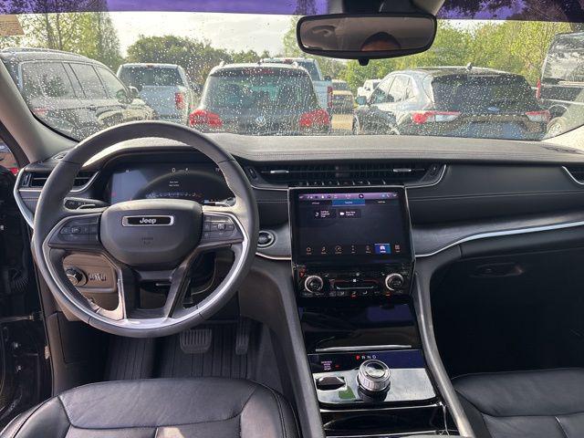 2023 Jeep Grand Cherokee L Limited 4x4