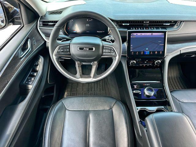 2023 Jeep Grand Cherokee L Limited 4x4