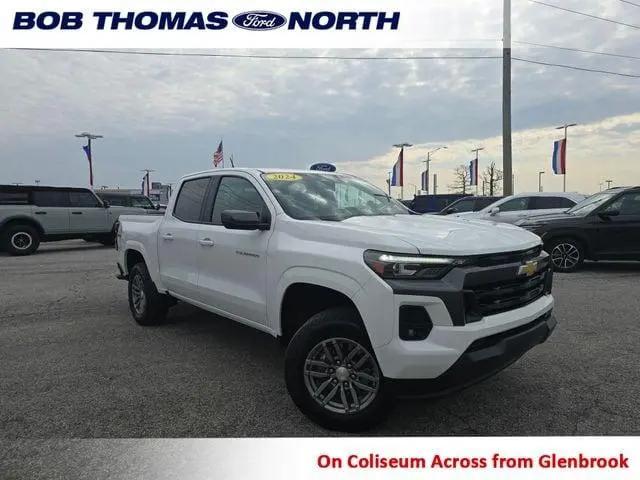 2024 Chevrolet Colorado 4WD LT for sale in Fort Wayne, IN