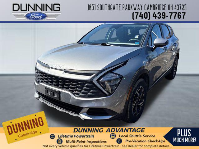 2023 Kia Sportage LX for sale in Cambridge, OH