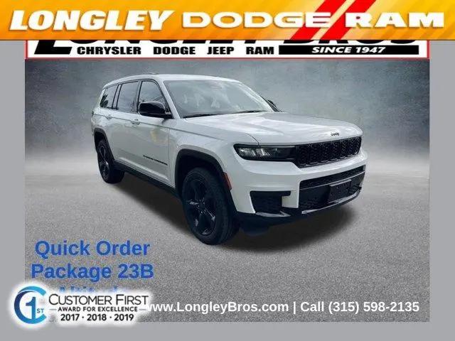 2023 Jeep Grand Cherokee L Altitude 4x4 for sale in Fulton, NY