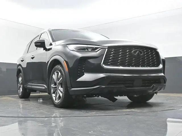 2023 INFINITI QX60 LUXE AWD for sale in McAlester, OK