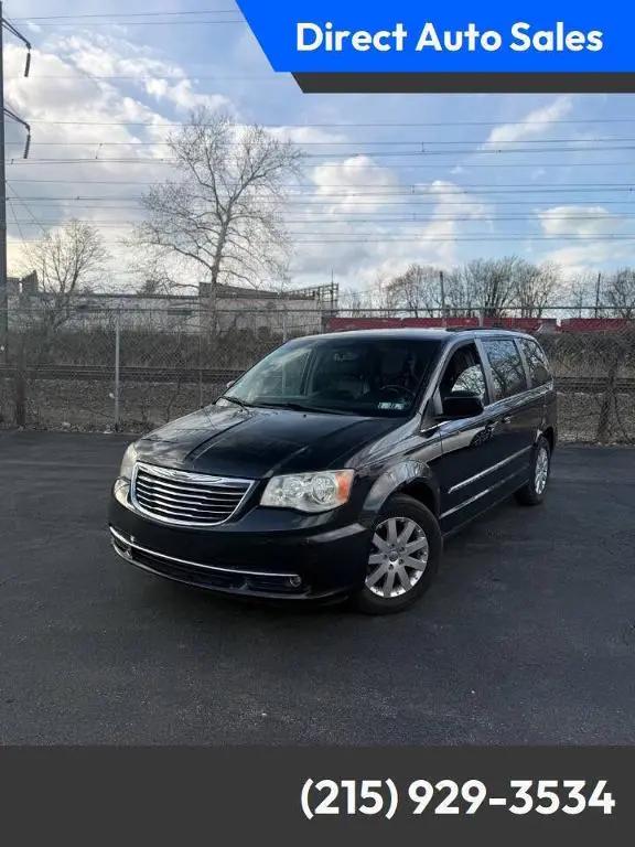 2014 Chrysler Town & Country Touring for sale in Philadelphia, PA