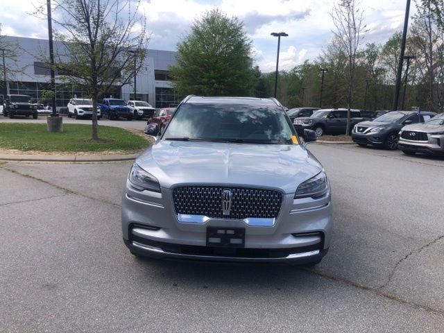 2023 Lincoln Aviator Standard