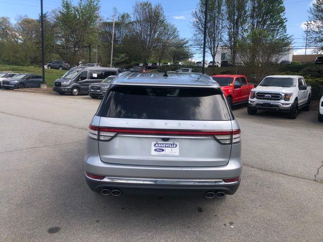2023 Lincoln Aviator Standard