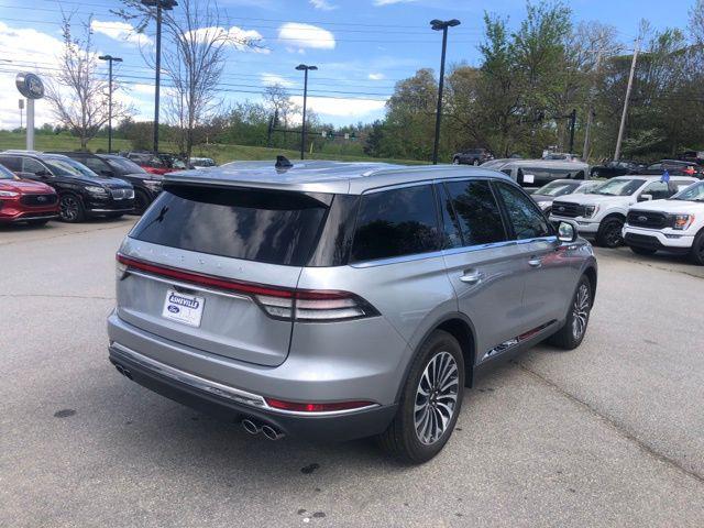 2023 Lincoln Aviator Standard