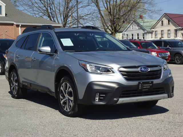 2022 Subaru Outback Limited for sale in Chambersburg, PA
