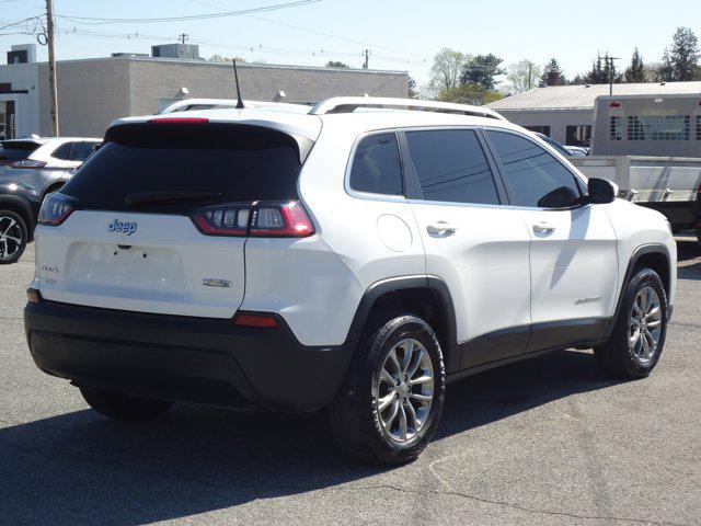 2020 Jeep Cherokee Latitude Plus 4x4