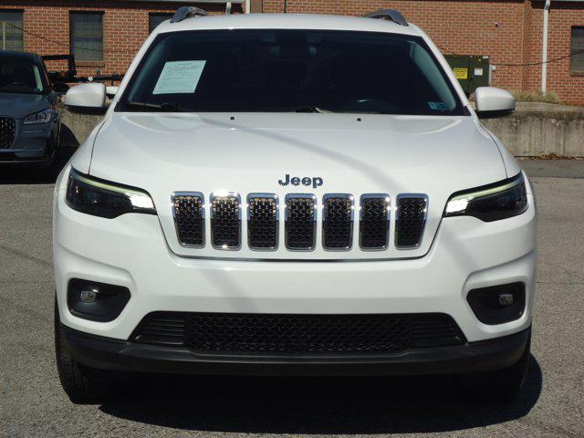 2020 Jeep Cherokee Latitude Plus 4x4