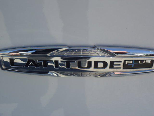 2020 Jeep Cherokee Latitude Plus 4x4