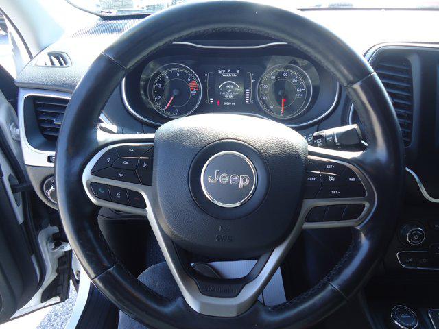 2020 Jeep Cherokee Latitude Plus 4x4
