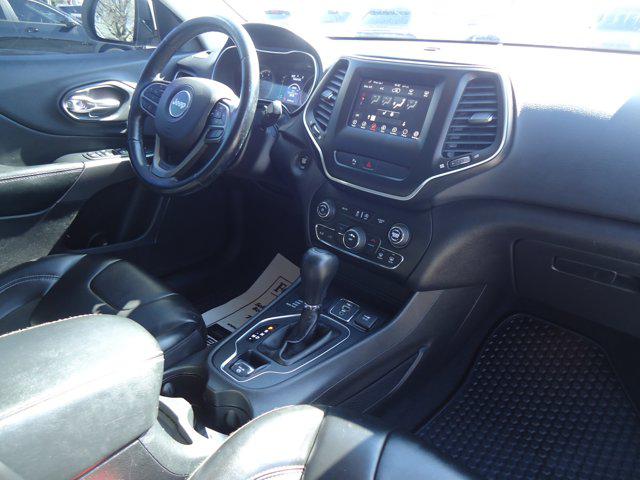 2020 Jeep Cherokee Latitude Plus 4x4