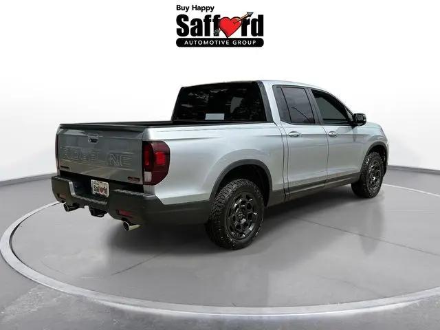 2026 Honda Ridgeline TrailSport+