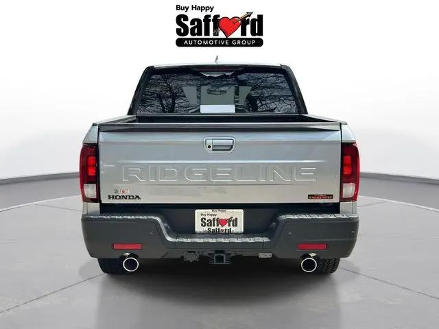 2026 Honda Ridgeline TrailSport+