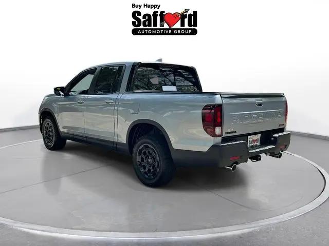 2026 Honda Ridgeline TrailSport+