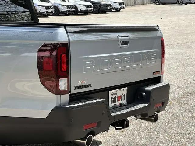 2026 Honda Ridgeline TrailSport+