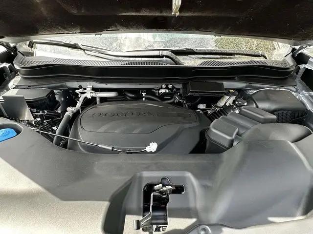 2026 Honda Ridgeline TrailSport+