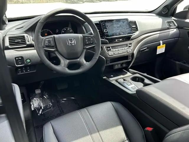 2026 Honda Ridgeline TrailSport+