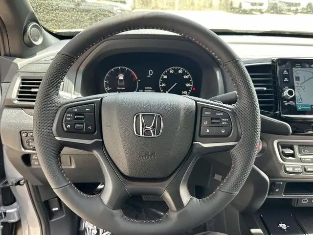 2026 Honda Ridgeline TrailSport+