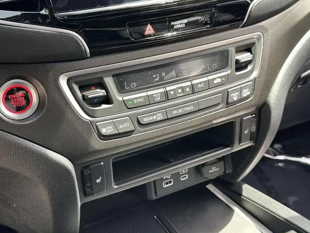 2026 Honda Ridgeline TrailSport+