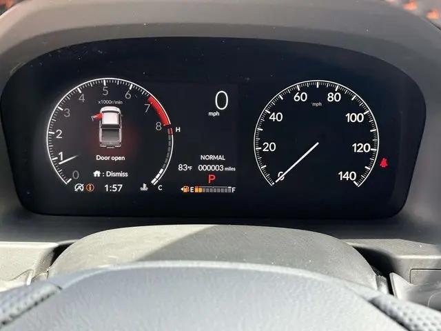 2026 Honda Ridgeline TrailSport+