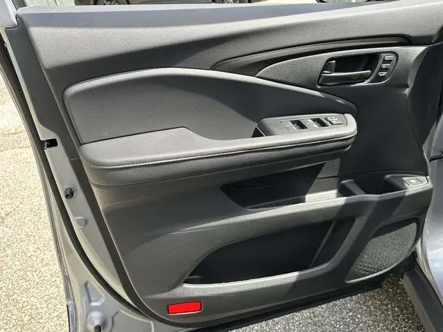 2026 Honda Ridgeline TrailSport+