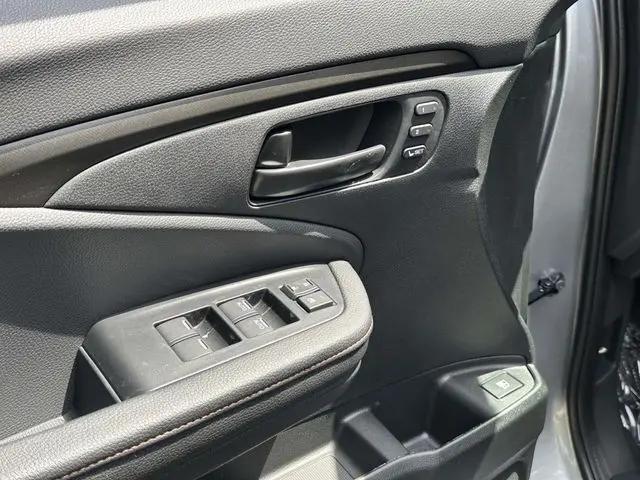 2026 Honda Ridgeline TrailSport+