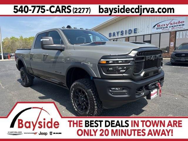 2026 RAM 2500 Power Wagon Crew Cab 4x4 64 Box