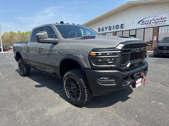 2026 RAM 2500 Power Wagon Crew Cab 4x4 64 Box