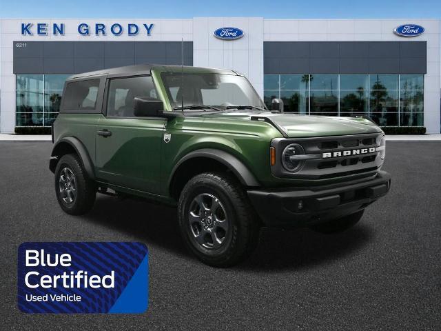 2024 Ford Bronco Big Bend for sale in Carlsbad, CA