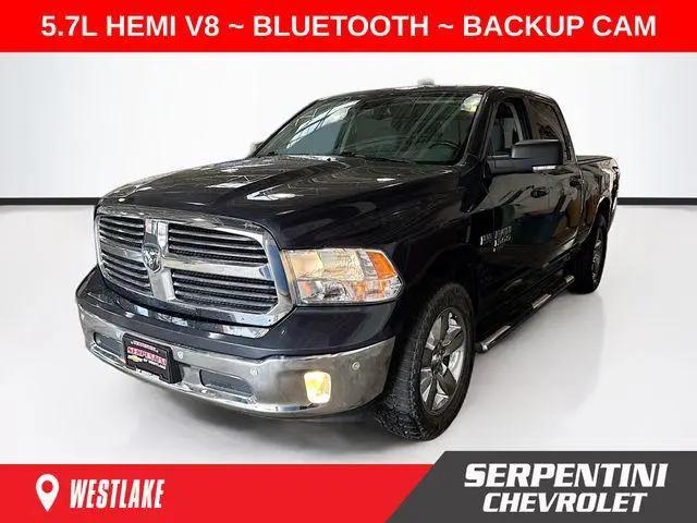 2019 Ram 1500 Classic Big Horn Crew Cab 4x4 6'4" Box for sale in Westlake, OH