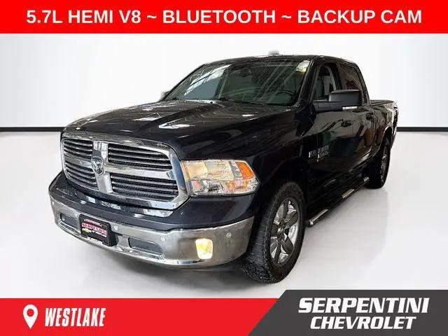 2019 Ram 1500 Classic Big Horn Crew Cab 4x4 6'4" Box for sale in Westlake, OH