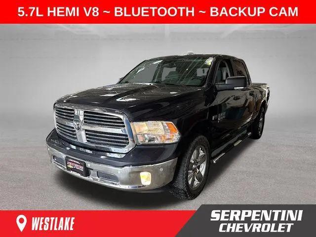 2019 Ram 1500 Classic Big Horn Crew Cab 4x4 64 Box for sale in Westlake, OH