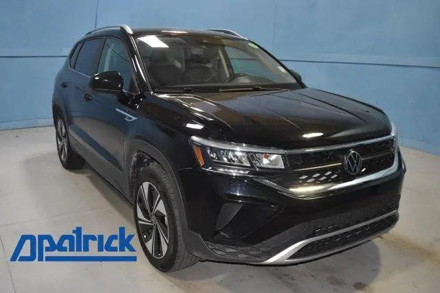 2024 Volkswagen Taos 1.5T SE for sale in Evansville, IN